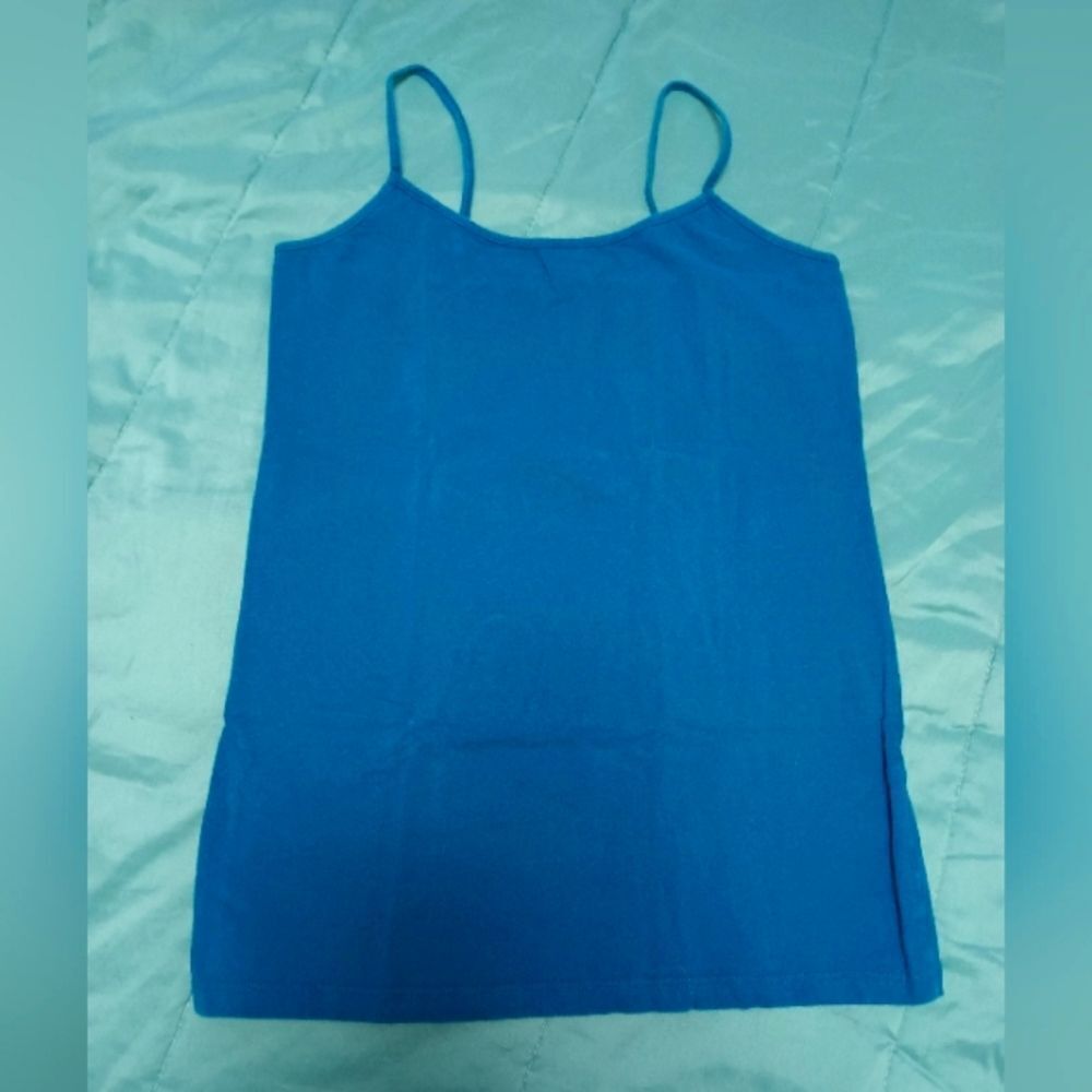 No Boundaries brand Sleeveless Top - Size: L/G (11-13)          (0863)